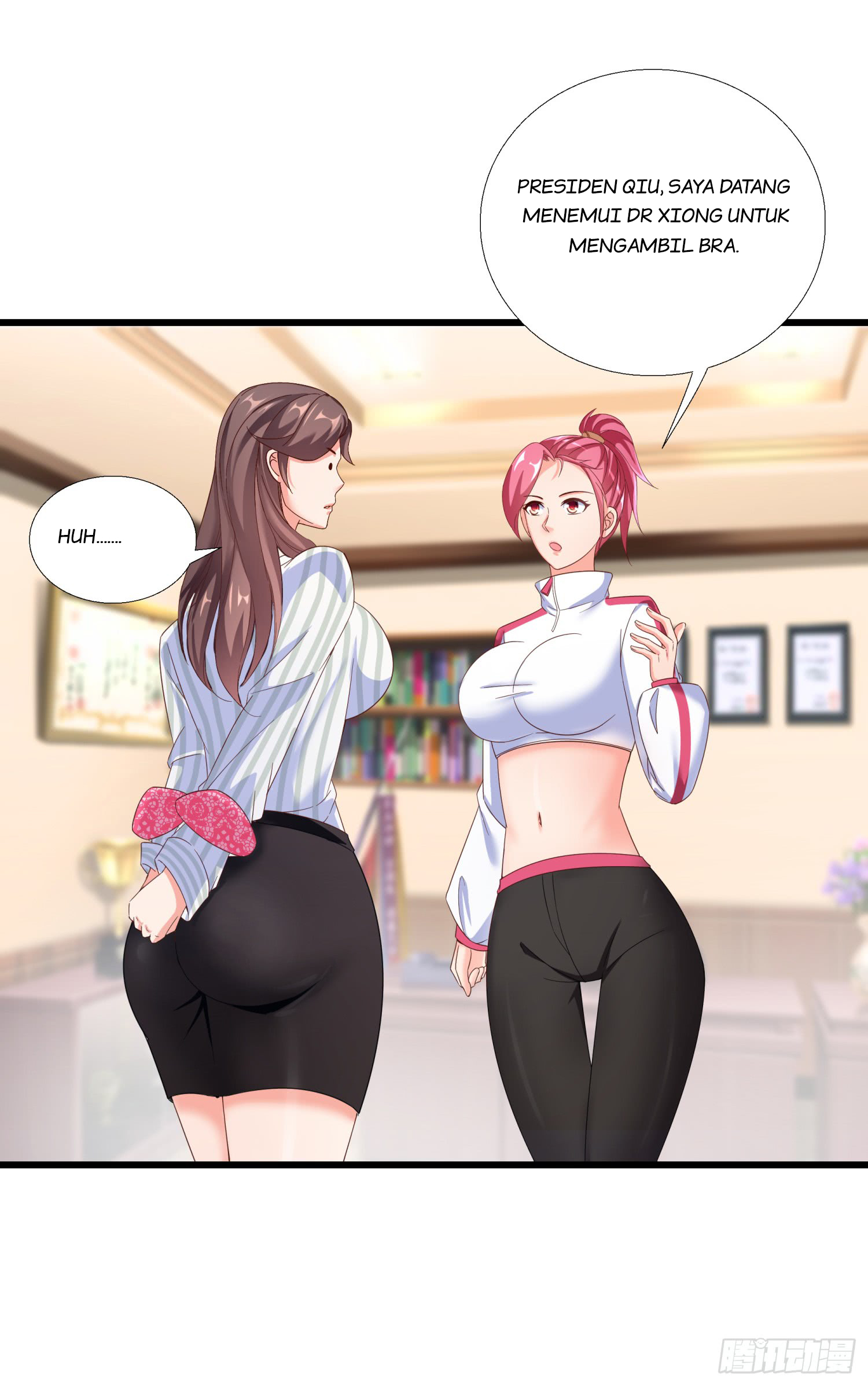 Super School Doctor (Supreme Campus Doctor) chapter 5